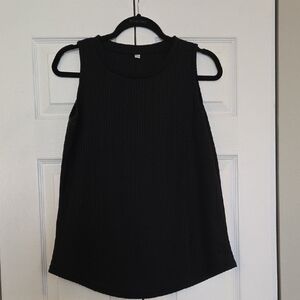 Amazon Black Tank Top